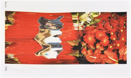 Giorgio Albertini LOTTO MULTIPLO composto da: -collage su carta, cm 7,7x21...