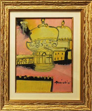 REMO BRINDISI, "Venezia", Anni '80