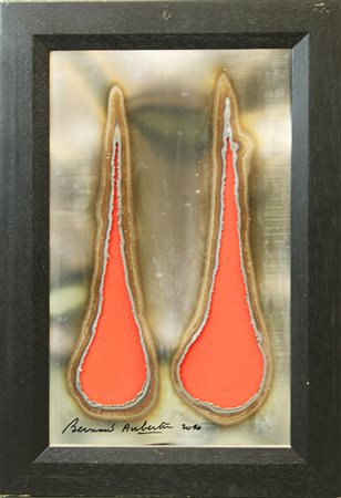 BERNARD AUBERTIN, "Fer Brûlé", 2010