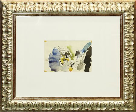 AFRO BASALDELLA, "Senza titolo", 1955