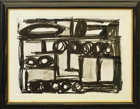 JANNIS KOUNELLIS, anni '90