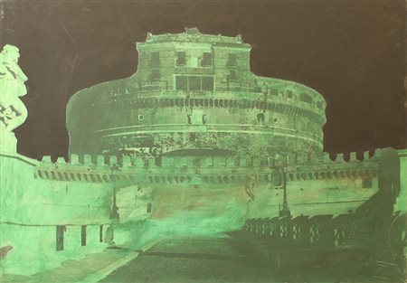 TANO FESTA, "Castel Sant'Angelo", 1987