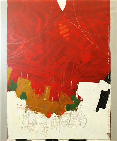 GASTONE BIGGI, "La periferia rossa", 2005