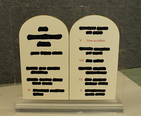 EMILIO ISGRO', "Non uccidere", 11/5/2017