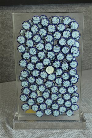 FERNANDEZ ARMAN, "Tuborg lemon", 1996