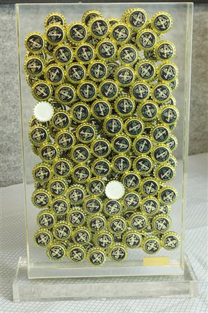 FERNANDEZ ARMAN, "Tuborg noir", 1996