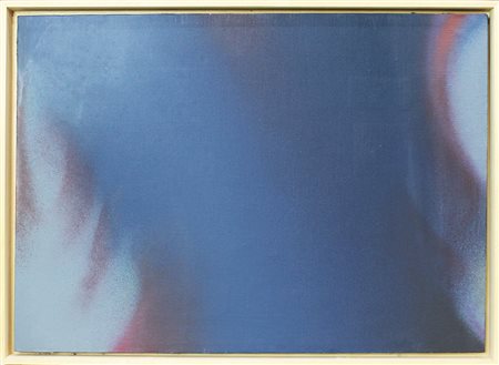 CLAUDIO OLIVIERI, "Toccante", 1984