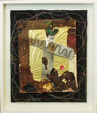 ANDREA RACCAGNI, "L'età dell'oro", 1983