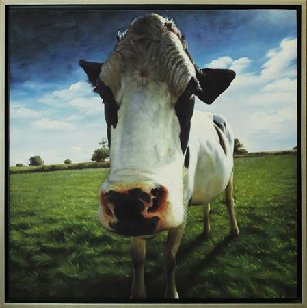 DA "MUCCA REALISTICA NELL'ERBA", ANNI 2000