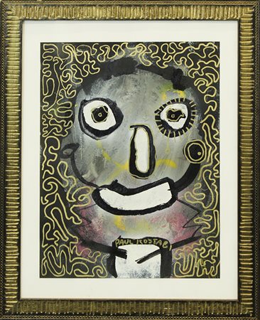 PAUL KOSTABI, Senza Titolo, anni 2000