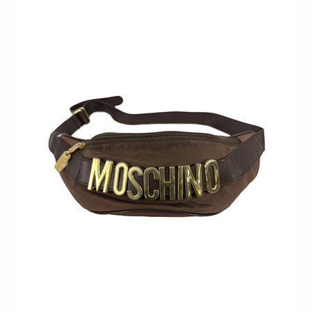 MOSCHINO MARSUPIO MODELLO 661002 
