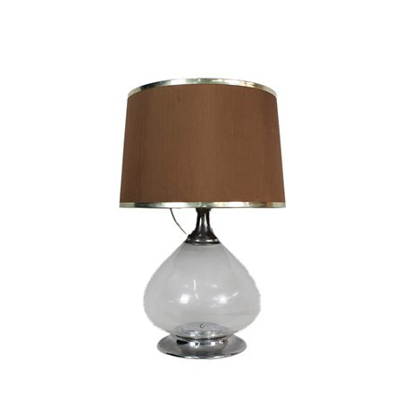 GRANDE LAMPADA DA TAVOLO