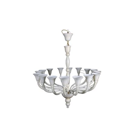 GRANDE LAMPADARIO A 16 LUCI