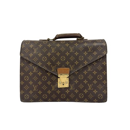 LOUIS VUITTON, MODELLO PORTE-DOCUMENT VOYAGE (Serviette Ambassadeur)