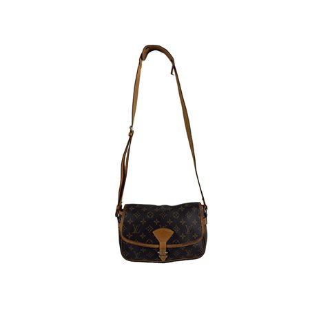 LOUIS VUITTON BORSA A TRACOLLA MODELLO DIANE