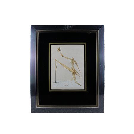 SALVADOR DALÌ (1904-1989)