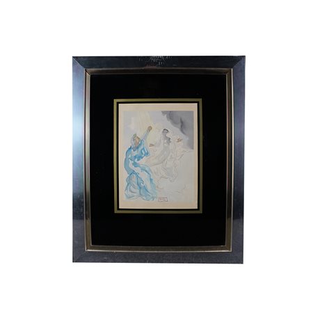 SALVADOR DALÌ (1904-1989)