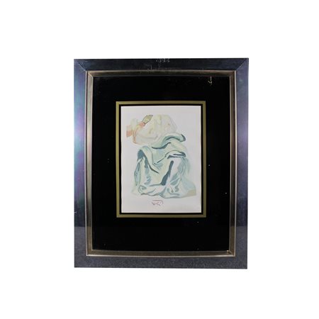 SALVADOR DALÌ (1904-1989)