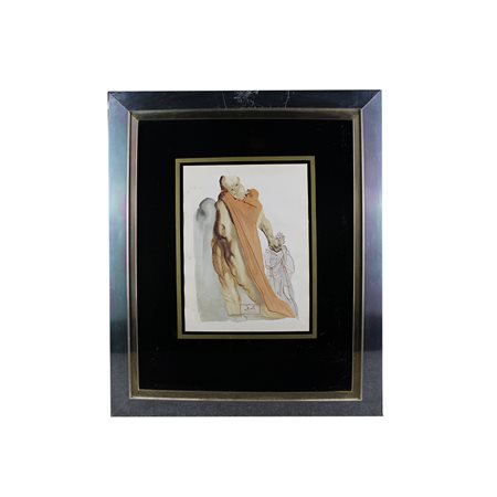 SALVADOR DALÌ (1904-1989)