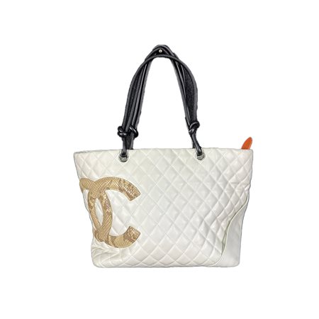 CHANEL BORSA MODELLO CAMBON LIGNE TOTE