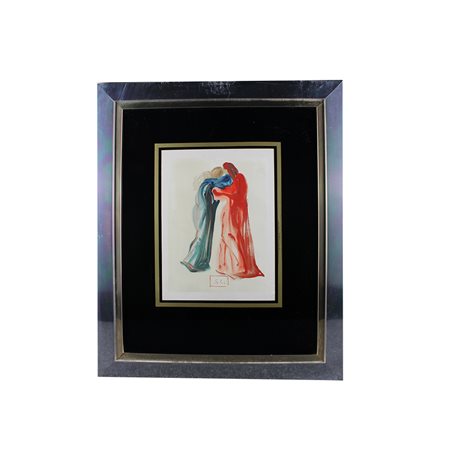 SALVADOR DALÌ (1904-1989)