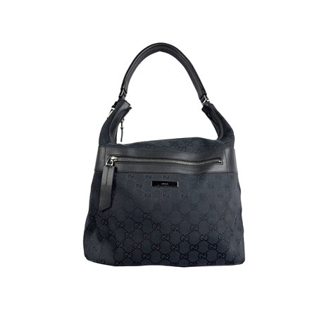 GUCCI BORSA A SPALLA-TRACOLLA, MODELLO GG