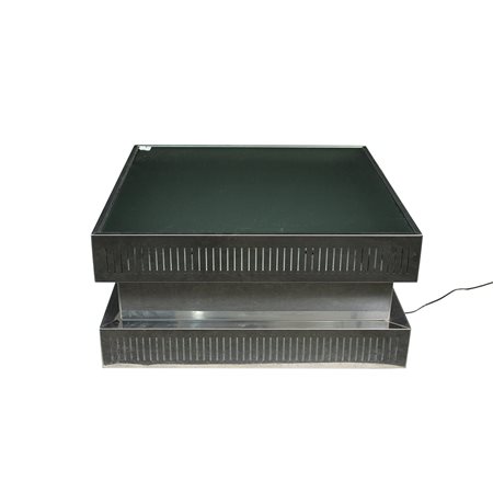 GRANDE TAVOLINO DA CAFFÈ LUMINOSO