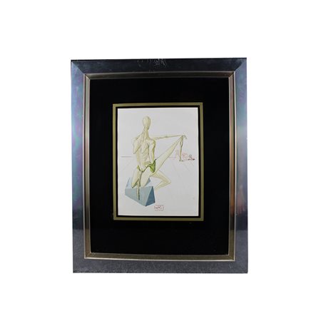 SALVADOR DALÌ (1904-1989)