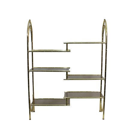 ELEGANTE SCAFFALATURA A GIORNO 