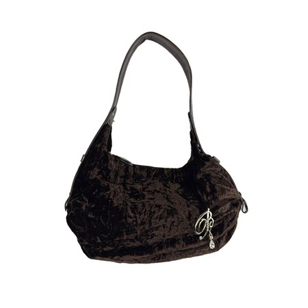 BLUMARINE, BORSA VINTAGE A SPALLA