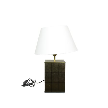 GRANDE LAMPADA DA TAVOLO 