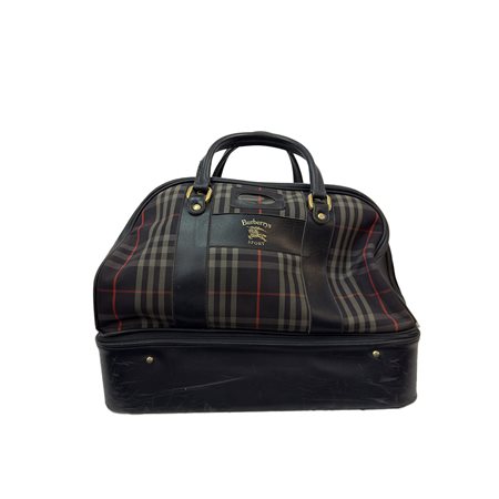 BURBERRYS, BORSONE VINTAGE