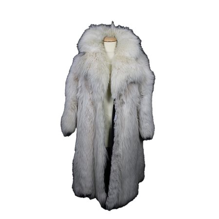 IMPONENTE PELLICCIA LUNGA 