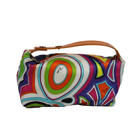 EMILIO PUCCI, POCHET