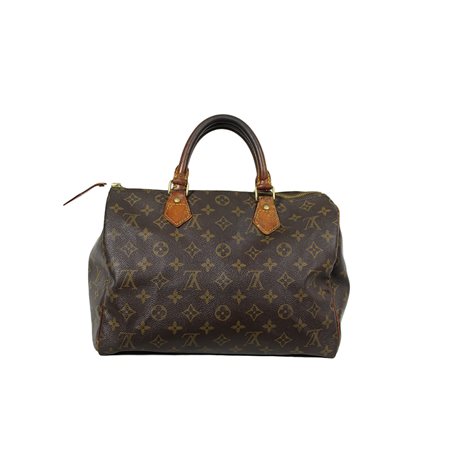 LOUIS VUITTON, ICONICA BORSA SPEEDY 30