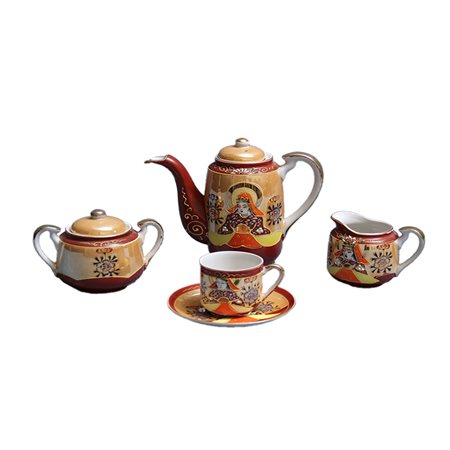 SERVIZIO DA CAFFÈ PER 12