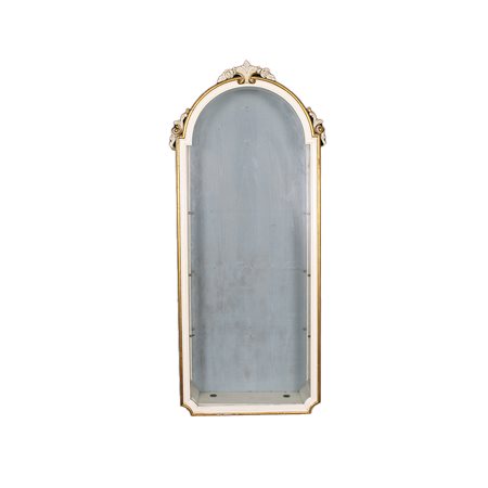 PICCOLA VETRINA PENSILE AD UN ANTA 