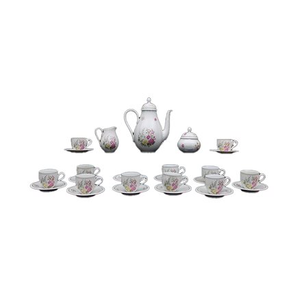 SERVIZIO DA CAFFE DA 11 