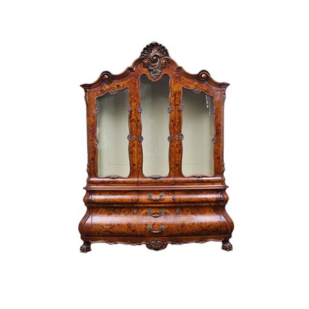 VETRINA DI GUSTO SETTECENTESCO