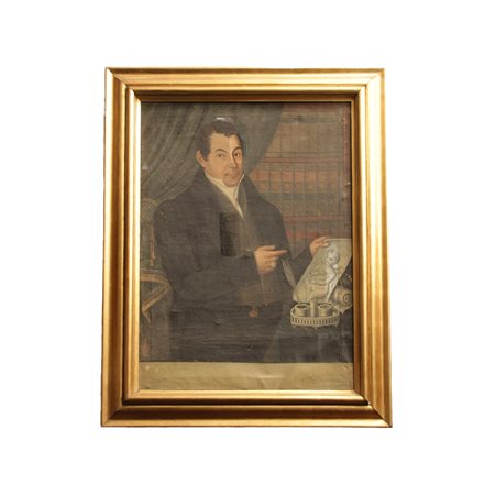 DIPINTO OLIO SU TELA 