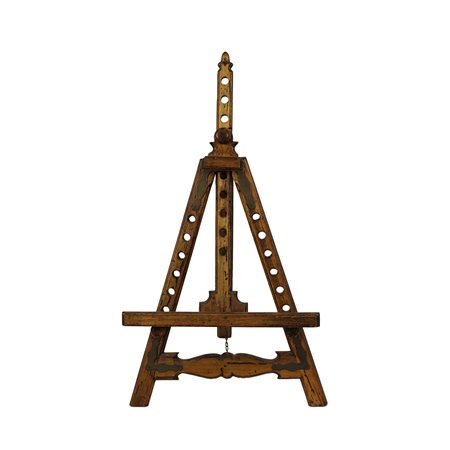 CAVALLETTO DA PITTORE 
