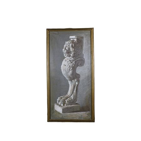 TECNICA MISTA SU CARTA 