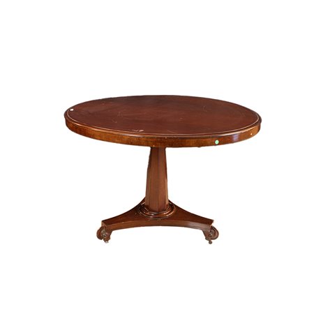 TAVOLINO VITTORIANO DA SALOTTO A VELA 