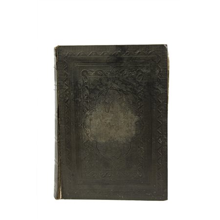 RARA BIBBIA PROTESTANTE 