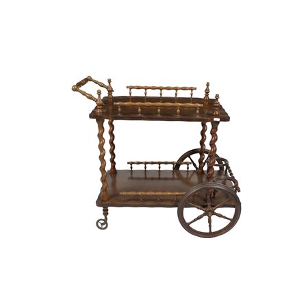 CARRELLO PORTA VIVANDE