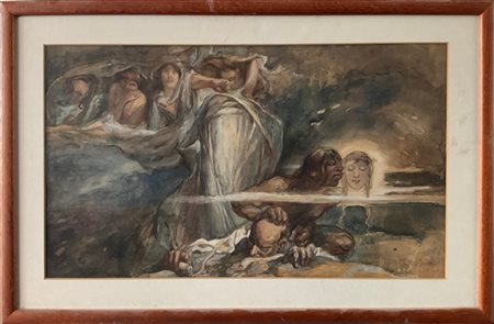 Federico Sartori "La lucha entre el morbo y la ciencia" Buenos Aires, 1905
studi