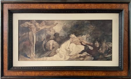 Federico Sartori "La lucha entre el morbo y la ciencia" Buenos Aires, 1907
Studi