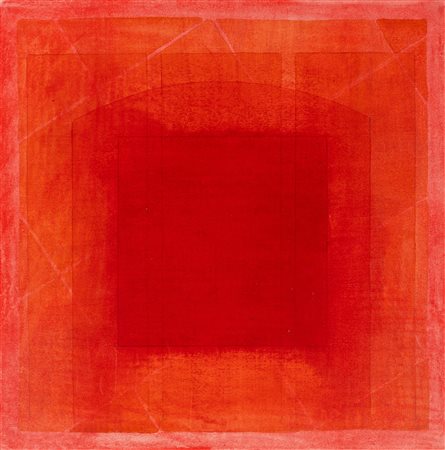 Lucilla Caporilli Ferro (Roma 1965 - 2013)  - Opus reticolatum, 2011