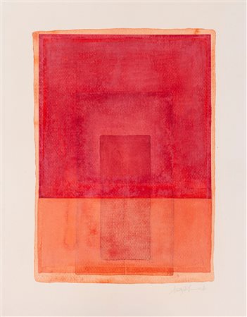 Lucilla Caporilli Ferro (Roma 1965 - 2013)  - Senza titolo, 2010