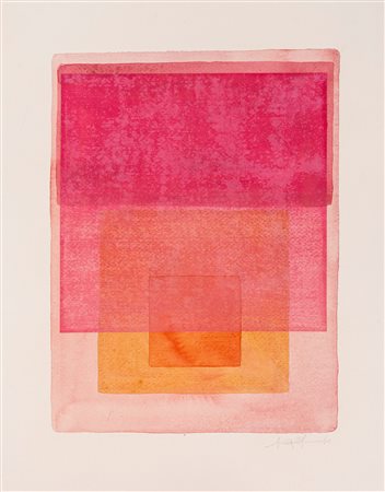 Lucilla Caporilli Ferro (Roma 1965 - 2013)  - Senza titolo, 2010